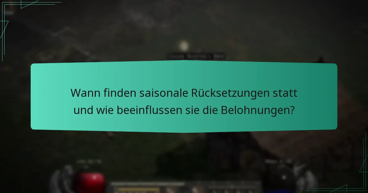 Was sind die verschiedenen Belohnungsstufen in der Ladder-Saison?