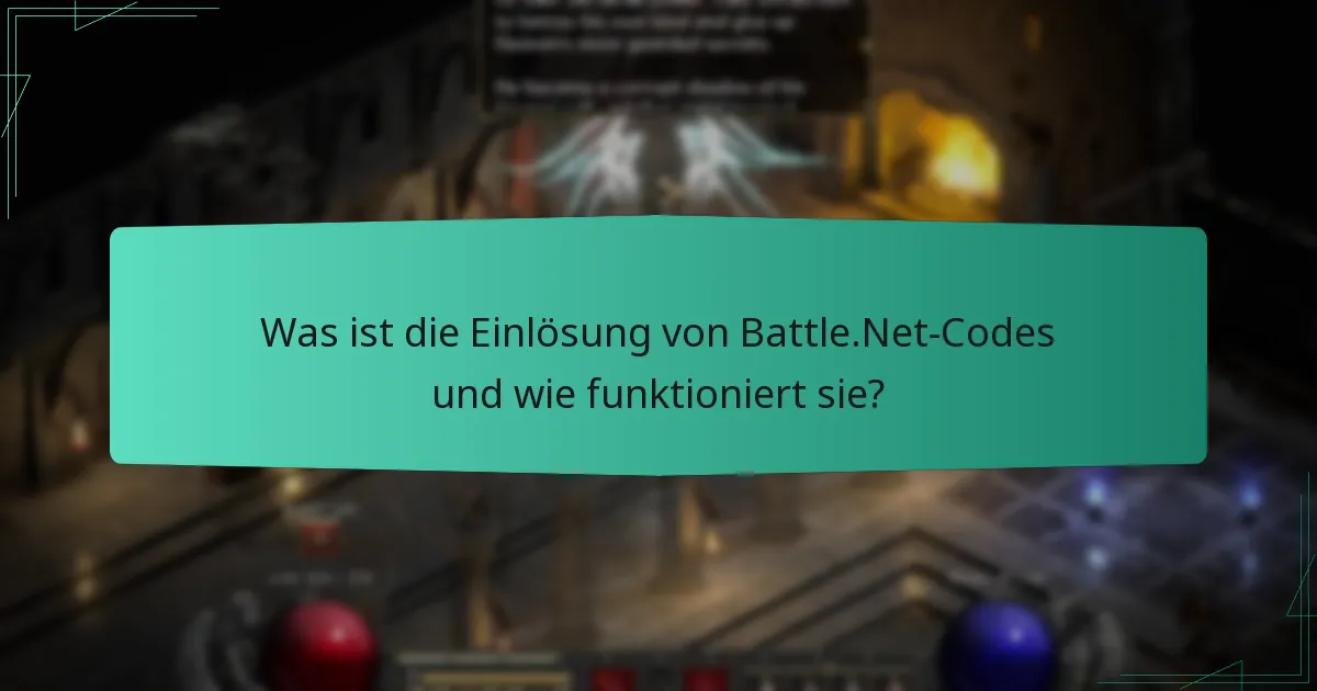 Wie kann ich Codes für andere Blizzard-Spiele einlösen?