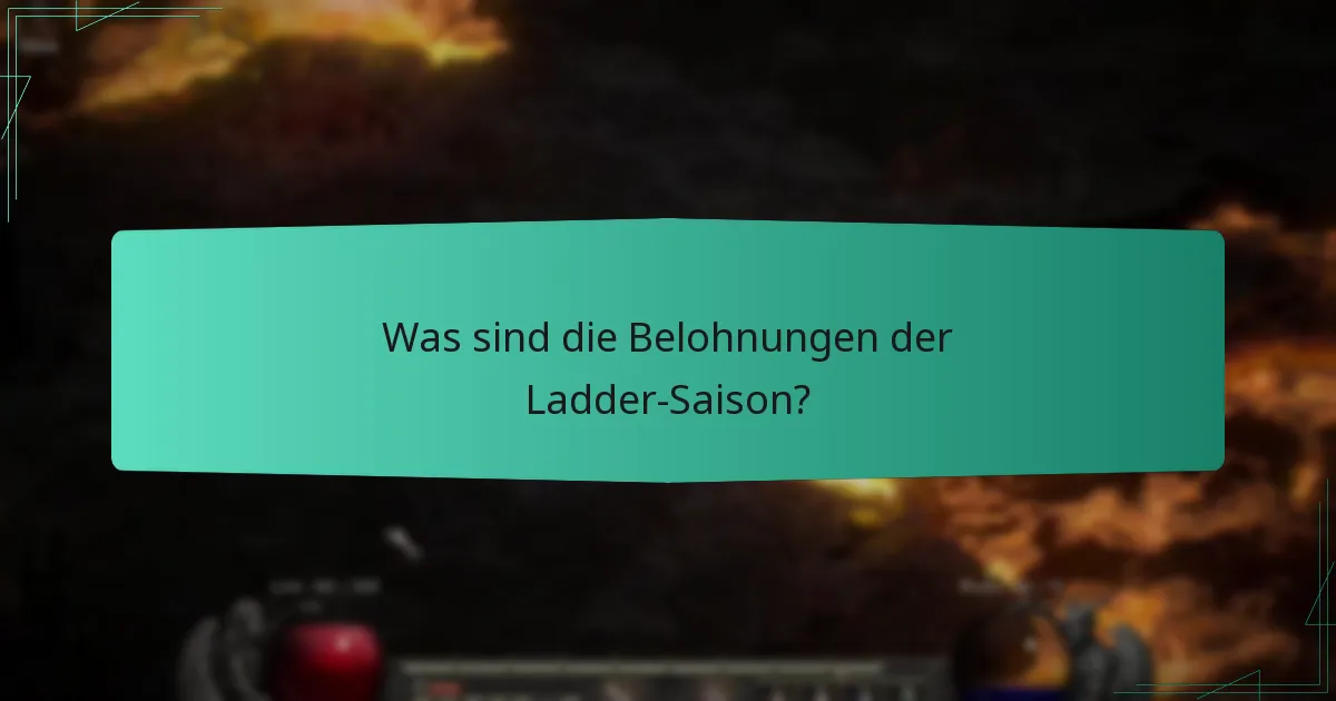 Wie funktionieren saisonale Ranglisten?