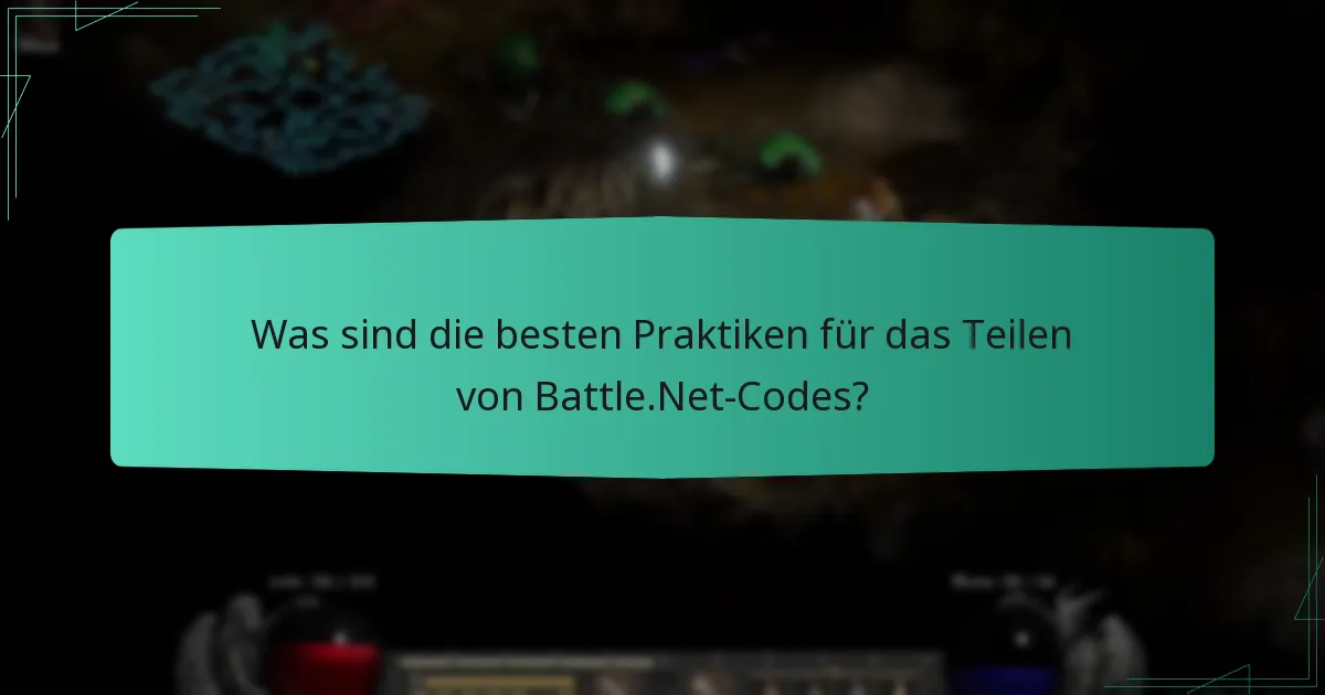 Welche Arten von Battle.Net-Codes sind verfügbar?