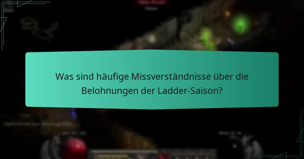Was sind die Berechtigungskriterien für die Belohnungen der Ladder-Saison?