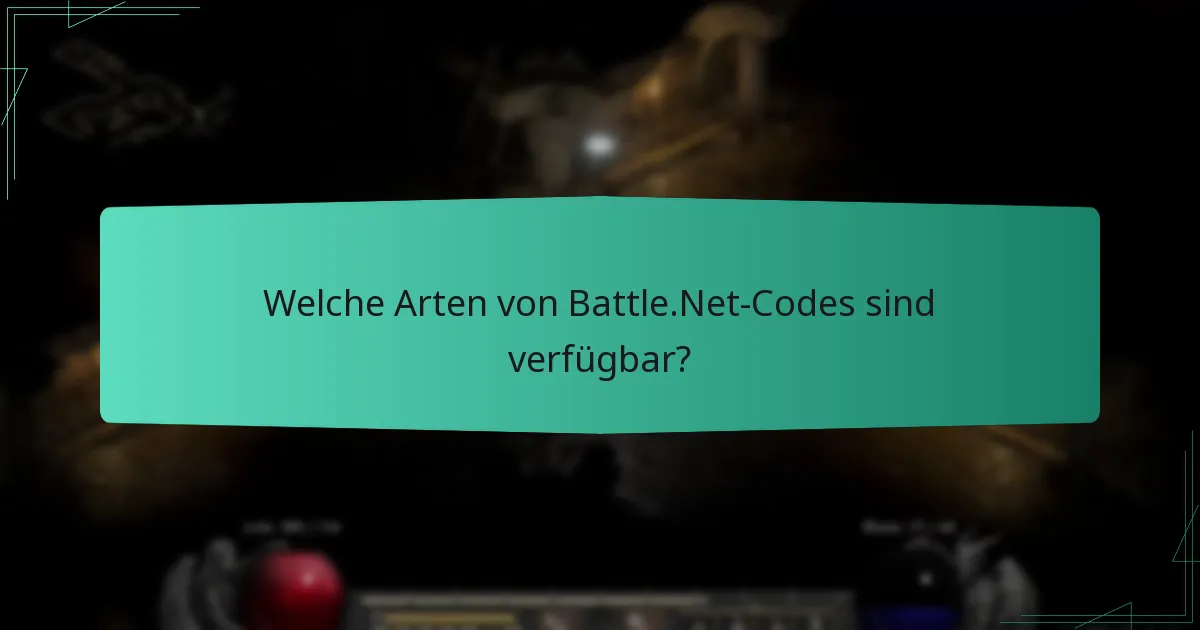 Wie kann ich Battle.Net-Codes an Freunde verschenken?