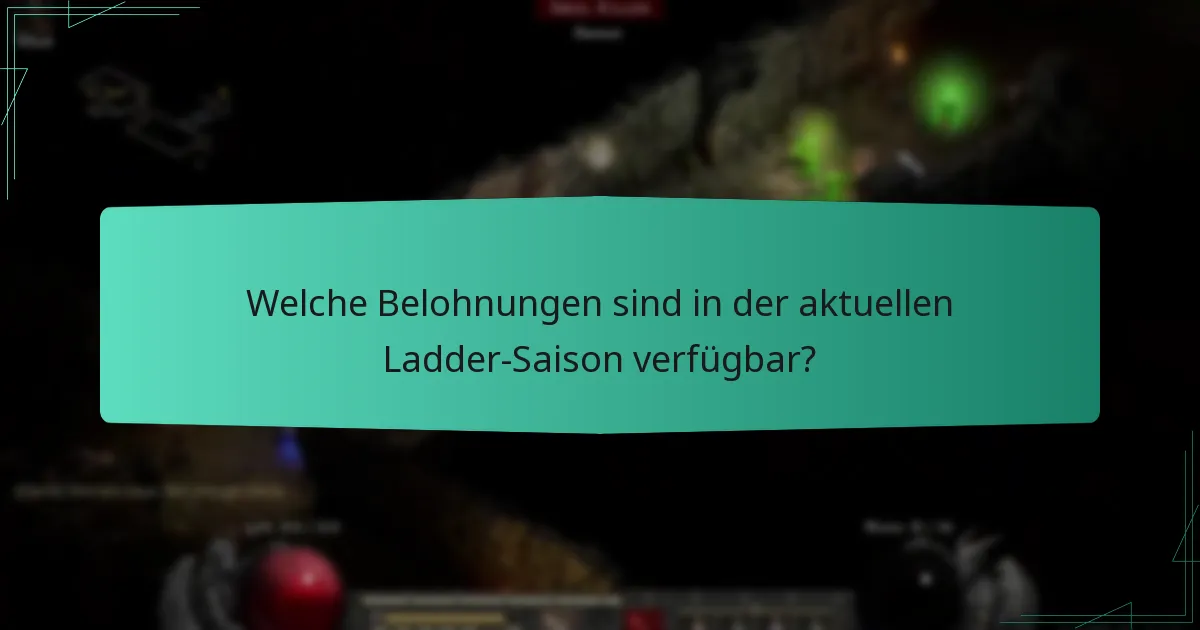 Wie können Spieler ihren Fortschritt in der Ladder-Saison verfolgen?
