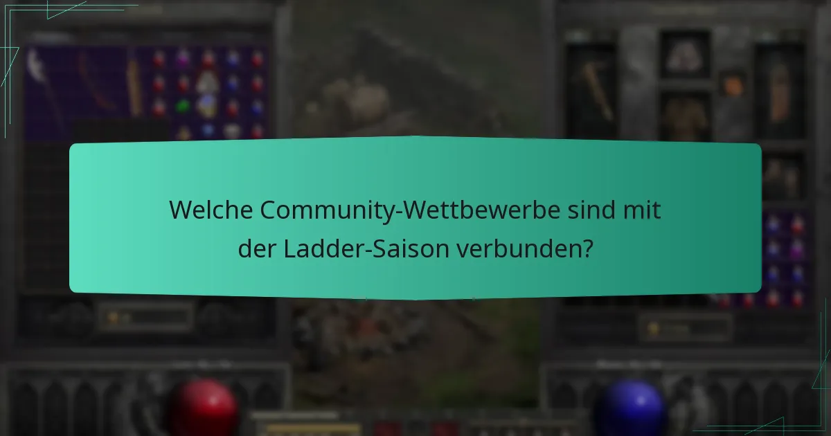 Welche In-Game-Benachrichtigungen können die Spieler während der Ladder-Saison erwarten?