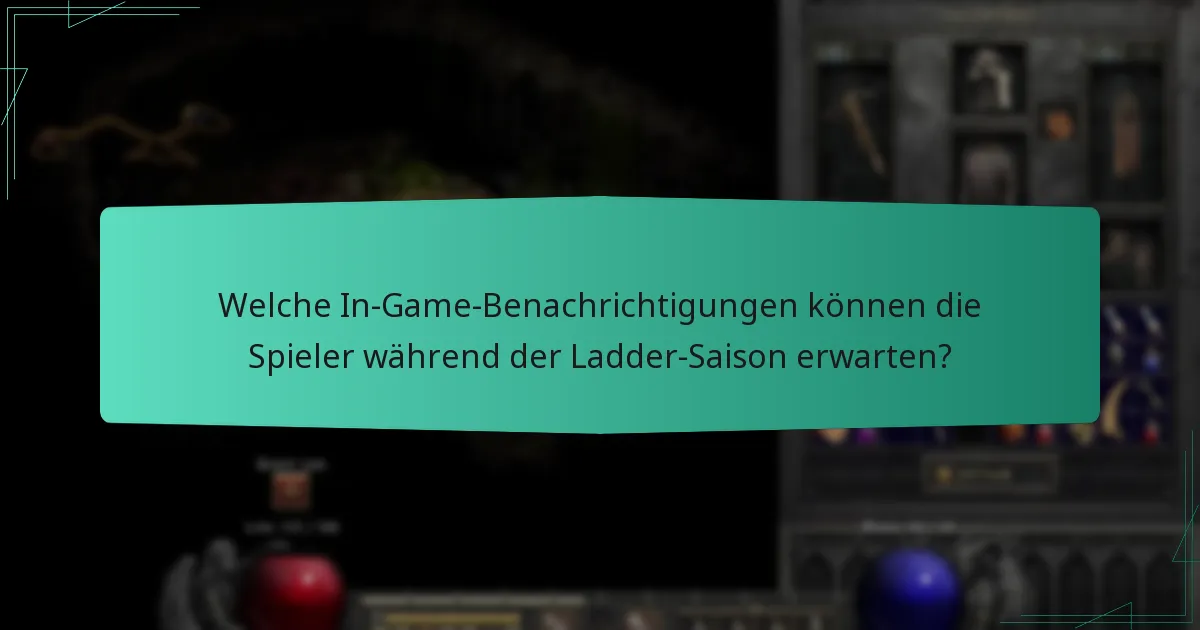 Welche Community-Wettbewerbe sind mit der Ladder-Saison verbunden?