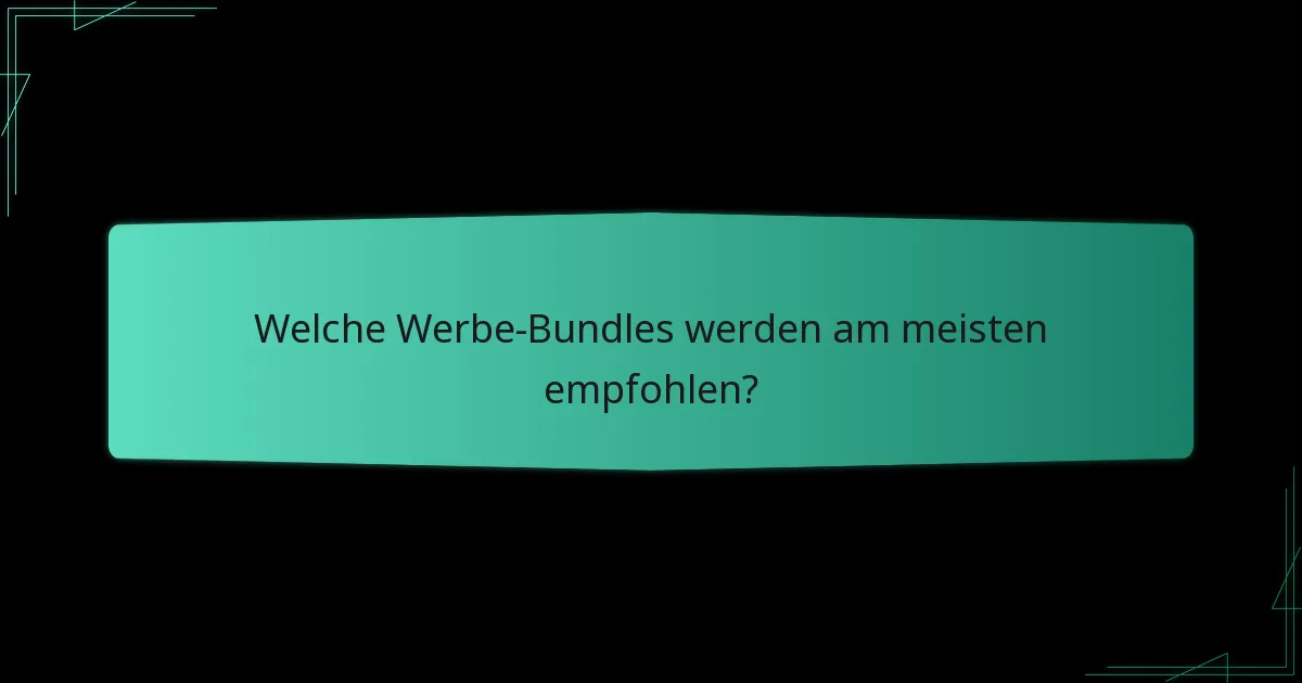 Was sagen die Spielerbewertungen über Werbe-Bundles?