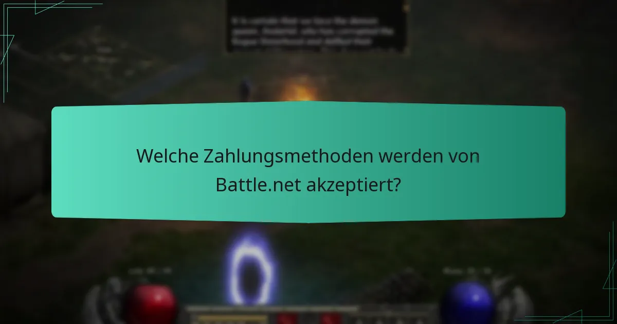 Was ist die Rückerstattungsrichtlinie für Battle.net-Käufe?