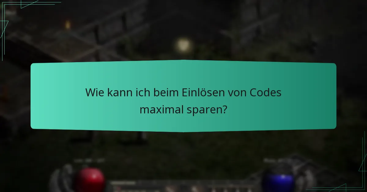 Welche Schritte zur Fehlersuche sollte ich bei Einlösungsproblemen unternehmen?