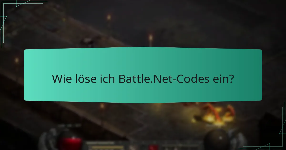 Wo kann ich Battle.Net-Codes kaufen?