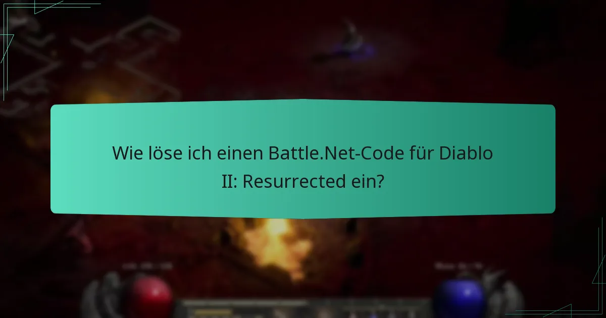 Wie verwalte ich meine Battle.Net-Kontoeinstellungen?